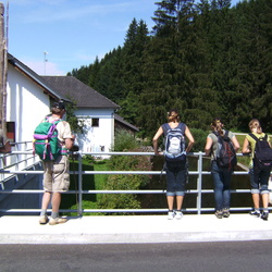 200808 Jahnwanderung Ulrichsberg