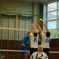 201212 Volleyball Mixed