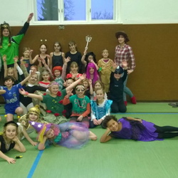 201502 Fasching Kinder
