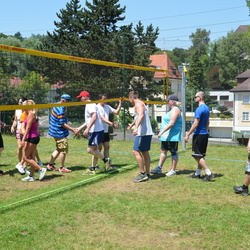 201507 Volleyballturnier